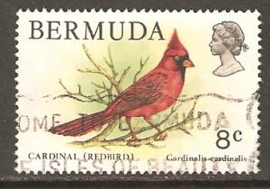 Bermuda   #367  Used (1978)  c.v. $0.60