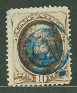 United States #150 Used Single