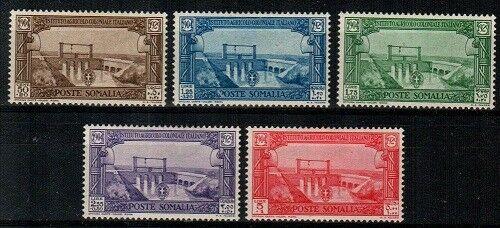 Somalia Scott B33-7 Mint hinged (Catalog Value $28.00)