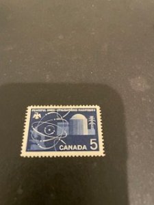 Canada sc 449 MH