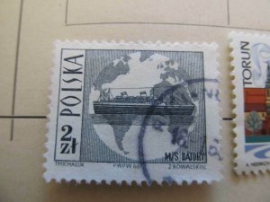 1966 A13P9F156 Polen Polska Poland Poland 2z Fine Used Stamp-