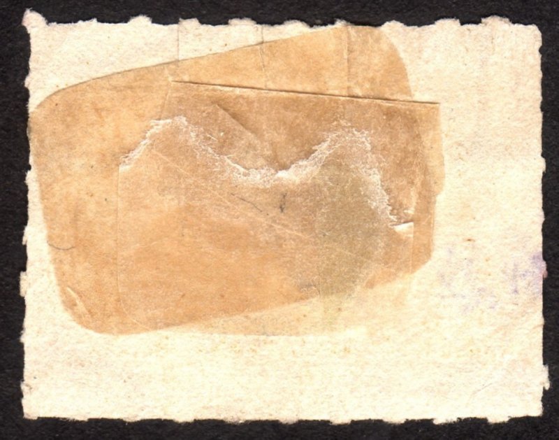 1898, US 80c, Documentary, Used, Sc R172