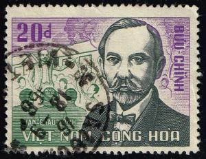 Viet Nam (South) #306 Phan-chau-Trinh; Used (0.80)