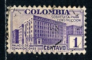 Columbia #RA10 Single Used