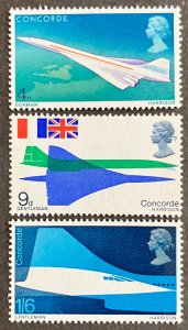 GB 581-3 MNH