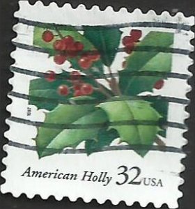 # 3177 USED HOLLY