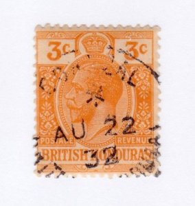 British Honduras     263             used