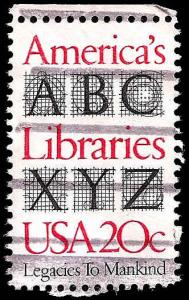 # 2015 USED AMERICA'S LIBRARIES