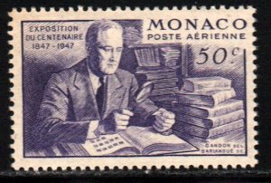 Monaco #C16   MH