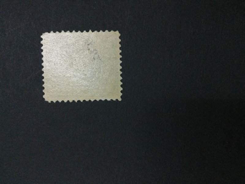 MOMEN: US #258 MINT OG NH VF+ #30708