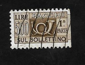 Italy 1948 - U - Scott #Q75