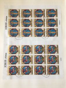 AJMAN Space Rockets MNH Used+Blocks (Apx 80+Stamps) Apr 1617 