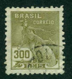 Brazil 1936 #436 U SCV(2018)=$0.25