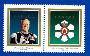 Canada 1992 - MNH - Pair - Scott #1447A *