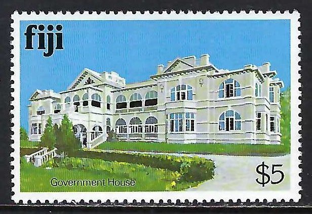 Fiji 425 MNH Z1930-2