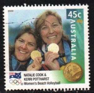 Australia #1901   used