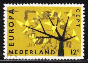 Netherlands 394- FVF used