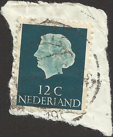 NETHERLANDS UNIDENTIFIED BOX ITEM