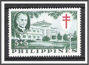 Philippines #B8 Semi-Postal MNH