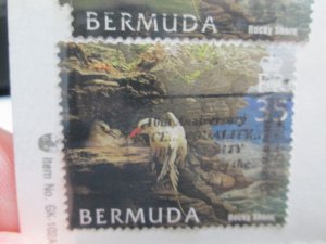 Bermuda #908 used  2022 SCV = $0.65