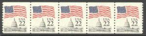 2115v Fine MNH PNC 2/5 V0931