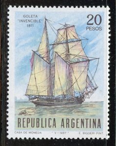 Argentina #837 Mint Make Me A Reasonable Offer!