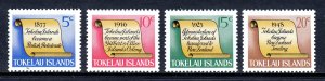 Tokelau Islands - Scott #16-19 - MNH - SCV $5.50