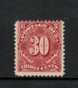 USA #J66a Mint Fine Never Hinged