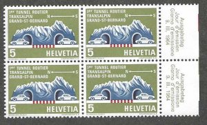 Switzerland 434  MNH