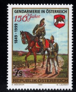 Austria Scott 1793 MNH** 1999 stamp