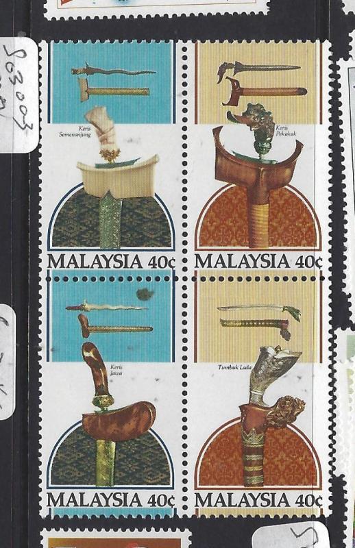 MALAYSIA   (PP0901B)     SG 294A   MOG