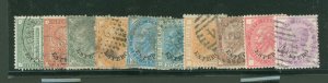 Italian Offices Abroad/General Issue (Estero) #1-10 Used Multiple