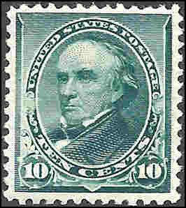 226 Mint,RG,NH... SCV $160.00