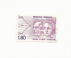 France 1982 - #1838 *