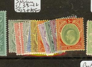 SOUTHERN  NIGERIA  (P2609B) KE  SG33-42   MOG