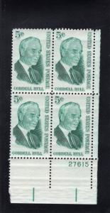 1235 Hull, MNH LR-PB/4