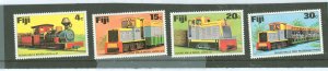 Fiji #360-364 Mint (NH) Single (Complete Set)