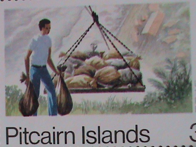 PITCAIRN ISLANDS 1988-  WORLD PHILATIC EXHIBITION LONDON'88 MNH S/S VF