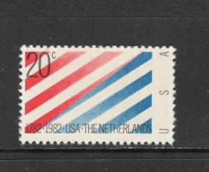 Scott # 2003  unused   OG MNH  single