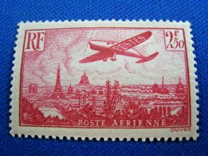 FRANCE  1936  -  SCOTT # C11  -   MH       (X22)