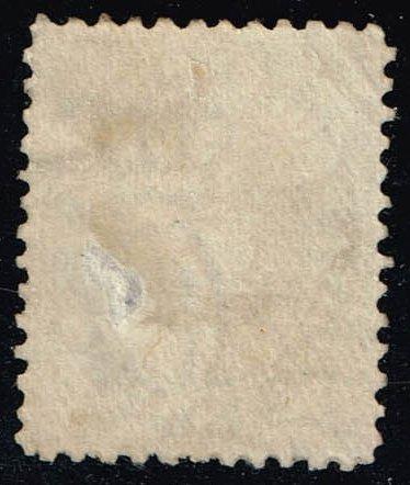 Australia-Queensland #70 Queen Victoria; Used (11.00)