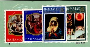 Bahamas #294/354  Multiple