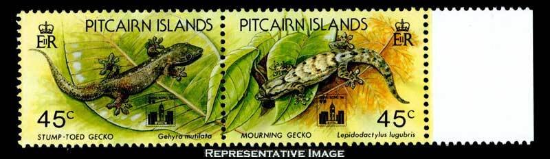 Pitcairn Islands Scott 391a Mint never hinged.