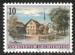LIECHTENSTEIN Scott 1068 MNH** 1996 stamp