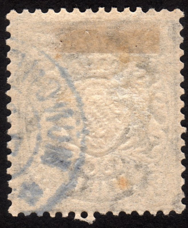 1900, Germany Bavaria, 3Mk, Used, Sc 56