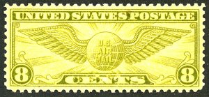 U.S. #C17 MINT OG HR