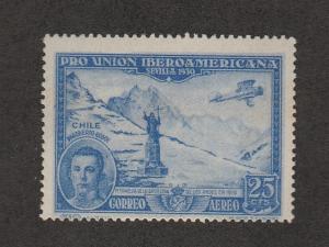 1930 - 1936 Spain Twenty Airmail Stamps