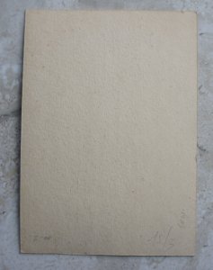 1966 Cuba Maxicard stamp IX congreso Medico VII Estomatologico National Indian