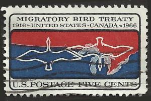 # 1306 USED MIGRATORY BIRD TREATY