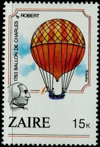 Zaire 1984; Sc. # 1161; MNH. Single Stamp